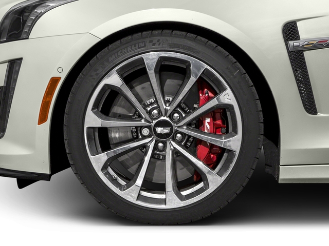 2017 Cadillac CTS-V Standard