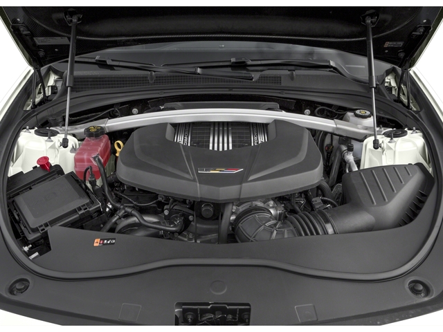 2017 Cadillac CTS-V Standard