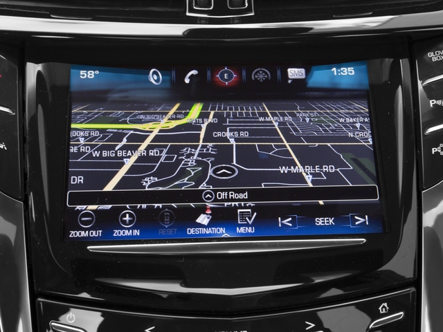 2017 Cadillac CTS-V Standard