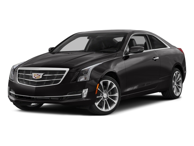 2017 Cadillac ATS Standard