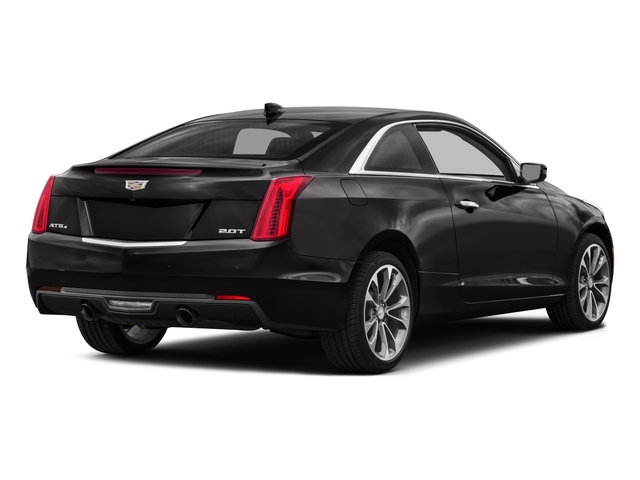 2017 Cadillac ATS Standard