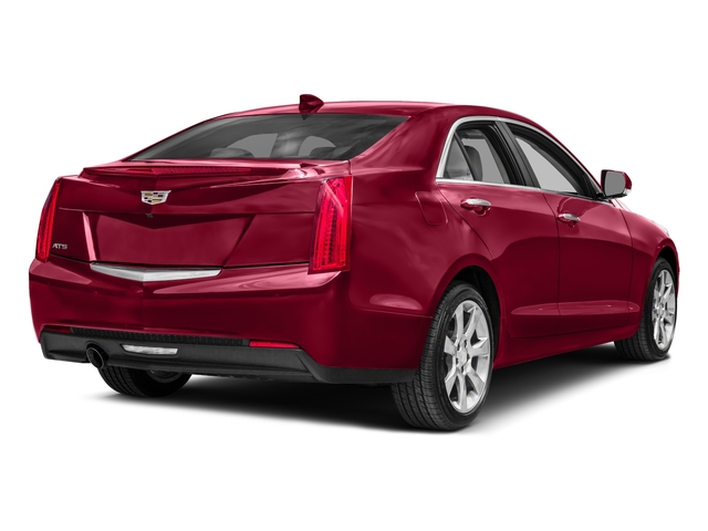 2017 Cadillac ATS Standard