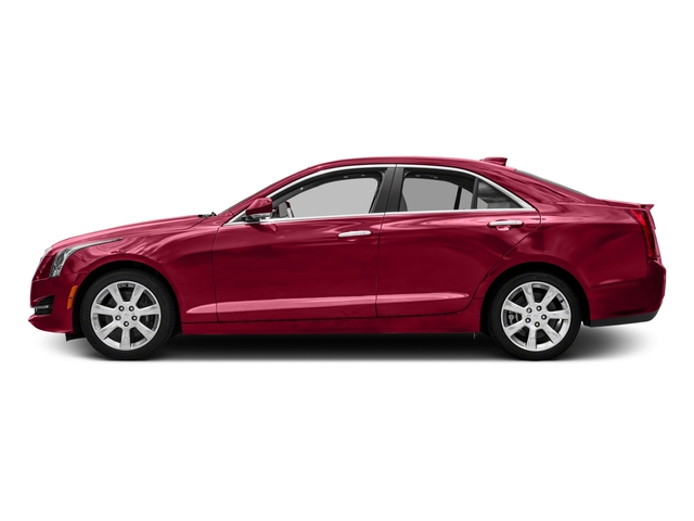 2017 Cadillac ATS Standard