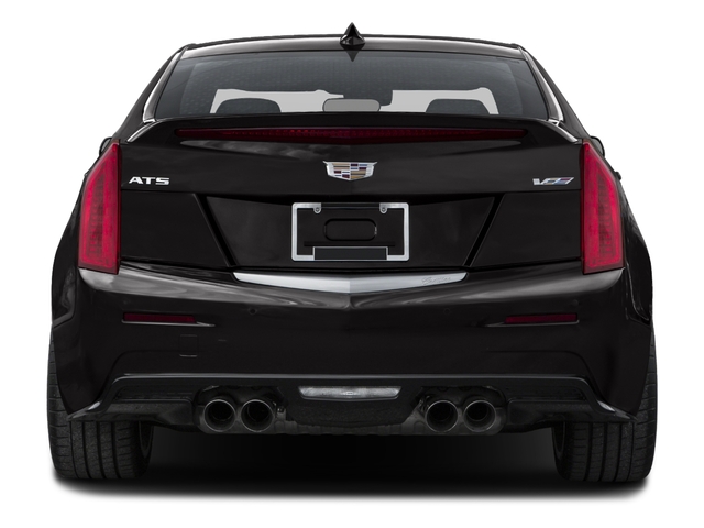 2017 Cadillac ATS-V Standard
