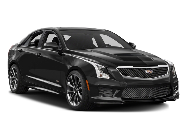 2017 Cadillac ATS-V Standard