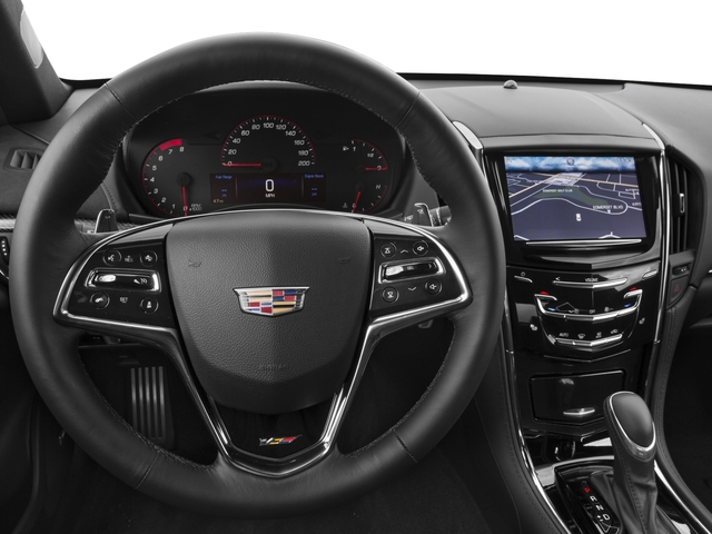 2017 Cadillac ATS-V Standard