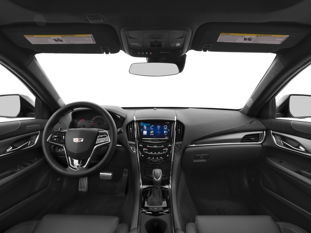 2017 Cadillac ATS-V Standard