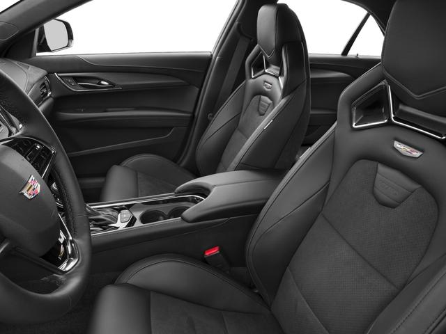 2017 Cadillac ATS-V Standard