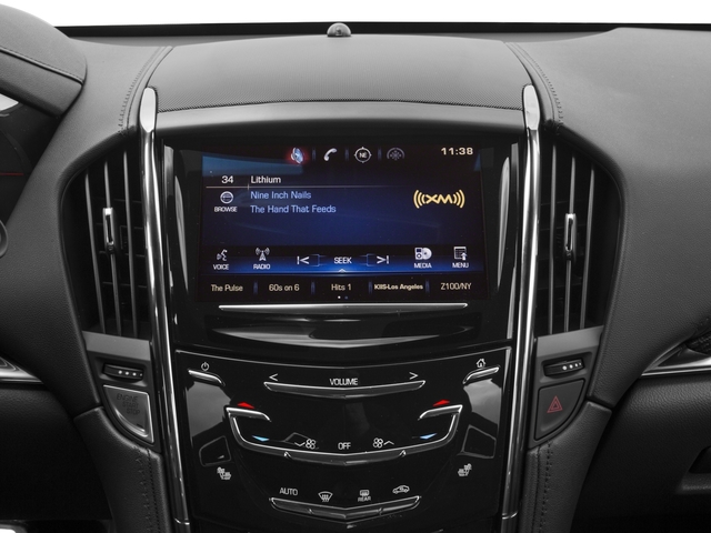 2017 Cadillac ATS-V Standard
