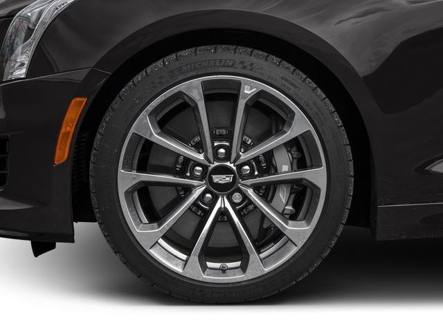 2017 Cadillac ATS-V Standard