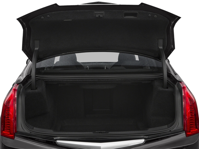 2017 Cadillac ATS-V Standard