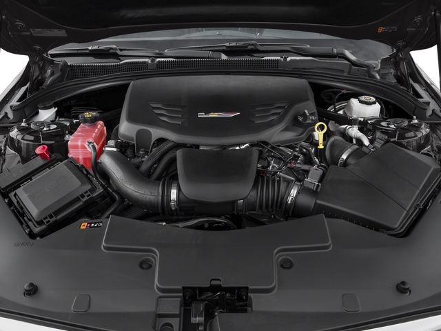 2017 Cadillac ATS-V Standard
