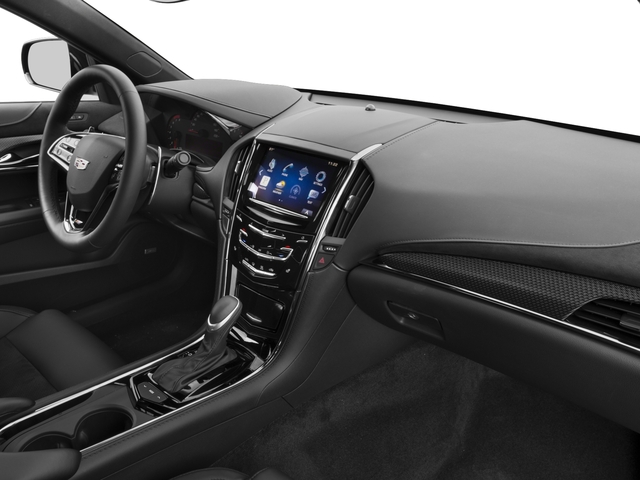 2017 Cadillac ATS-V Standard