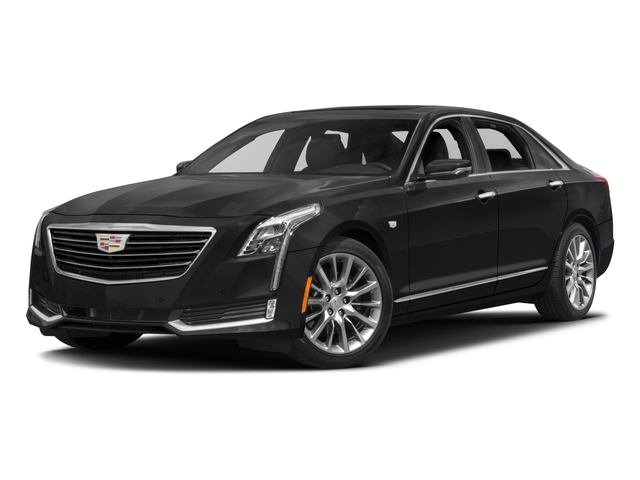 2017 Cadillac CT6 Standard for sale in Prince Frederick, MD