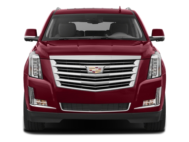 2017 Cadillac Escalade Platinum