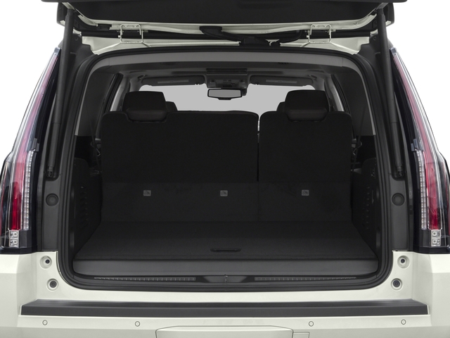 2017 Cadillac Escalade ESV Premium Luxury