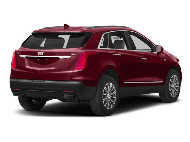 2017 Cadillac XT5 Premium Luxury