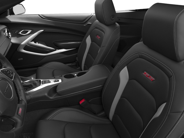 2017 Chevrolet Camaro 1SS