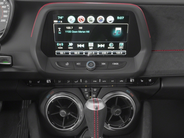 2017 Chevrolet Camaro ZL1
