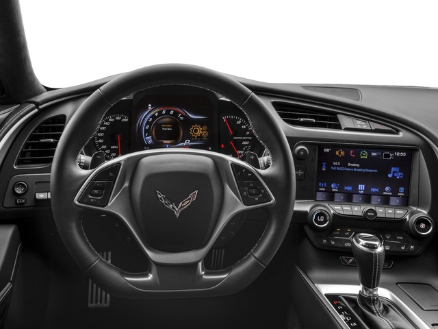 2017 Chevrolet Corvette Stingray Z51