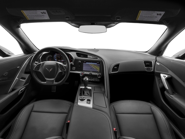 2017 Chevrolet Corvette Stingray Z51