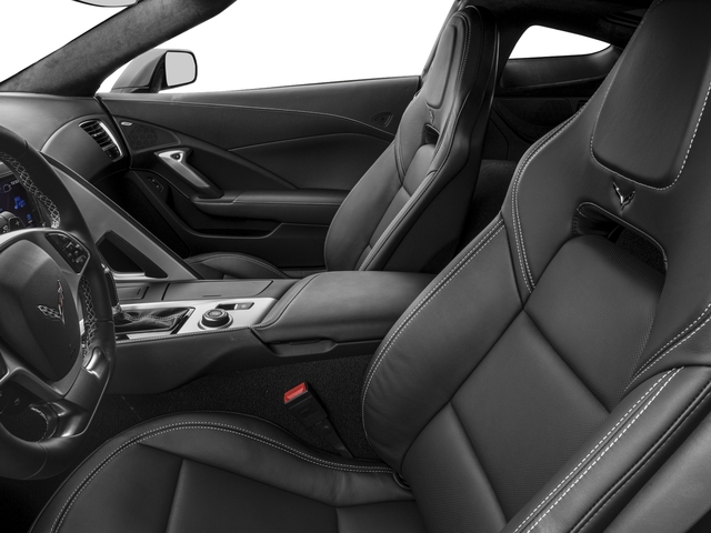 2017 Chevrolet Corvette Stingray Z51