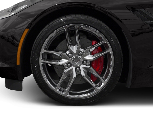 2017 Chevrolet Corvette Stingray Z51