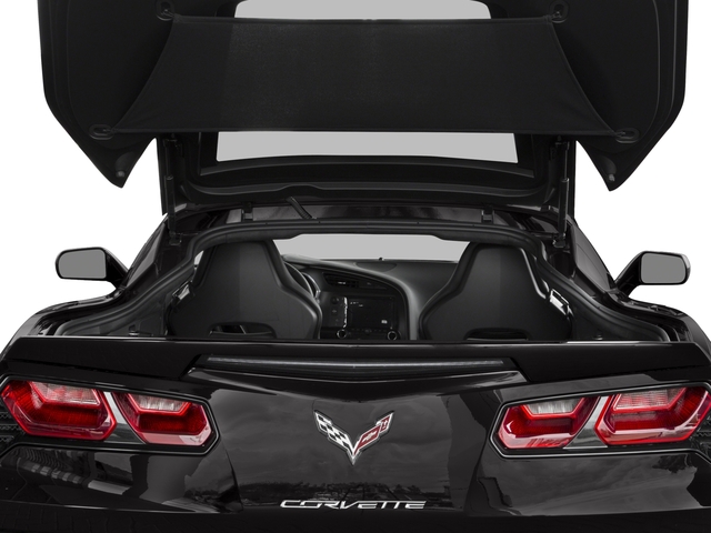 2017 Chevrolet Corvette Stingray Z51
