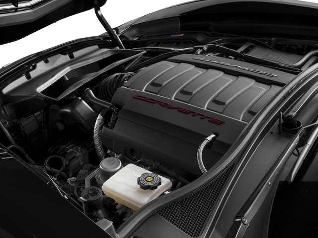 2017 Chevrolet Corvette Stingray Z51