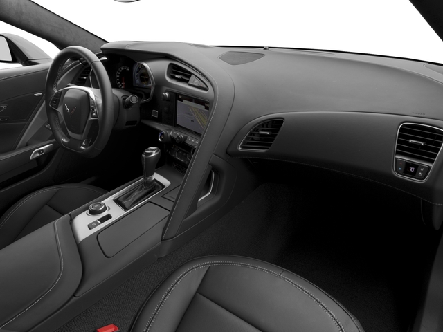 2017 Chevrolet Corvette Stingray Z51