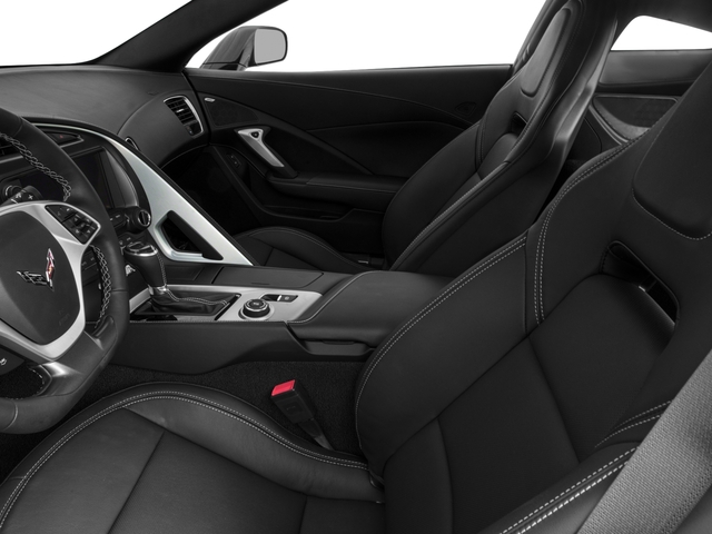 2017 Chevrolet Corvette Grand Sport