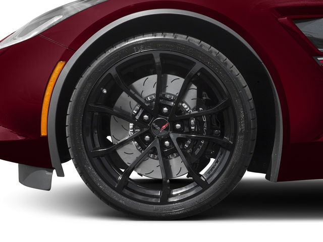 2017 Chevrolet Corvette Grand Sport