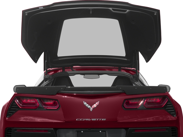 2017 Chevrolet Corvette Grand Sport