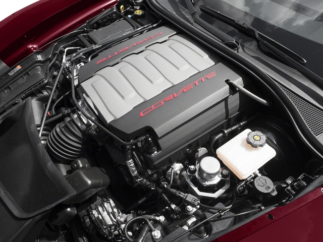 2017 Chevrolet Corvette Grand Sport