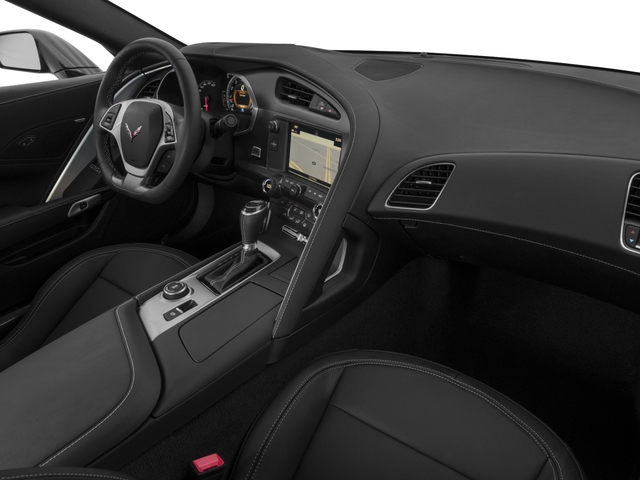 2017 Chevrolet Corvette Grand Sport