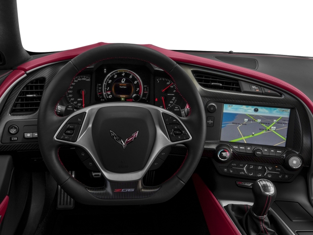 2017 Chevrolet Corvette Z06