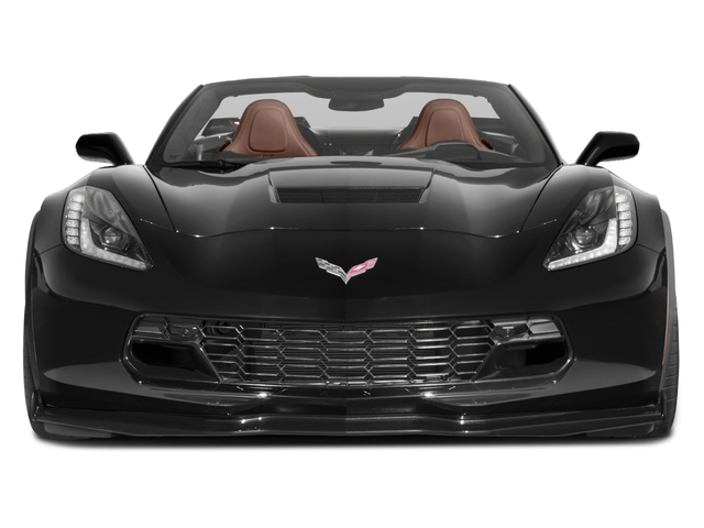 2017 Chevrolet Corvette Grand Sport