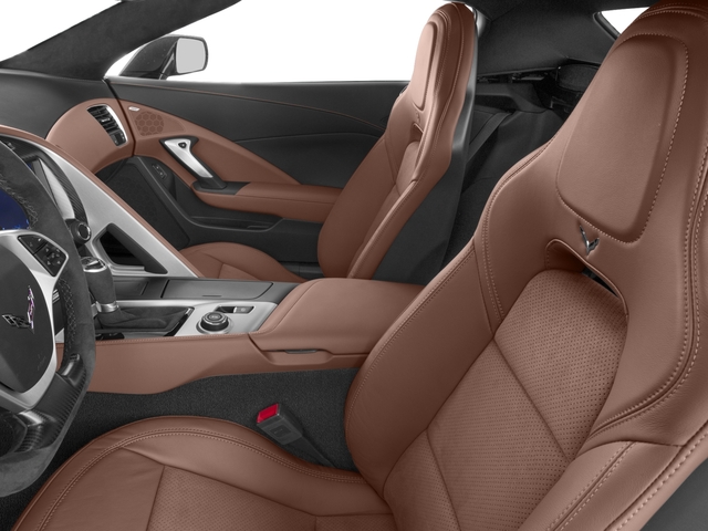 2017 Chevrolet Corvette Grand Sport
