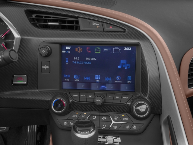 2017 Chevrolet Corvette Grand Sport