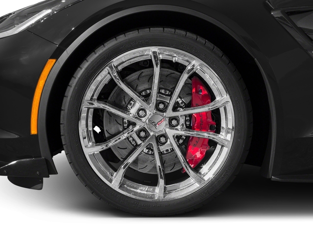 2017 Chevrolet Corvette Grand Sport