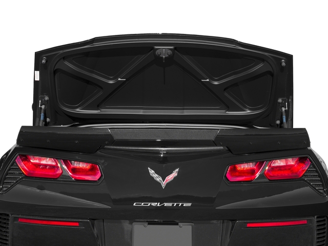 2017 Chevrolet Corvette Grand Sport