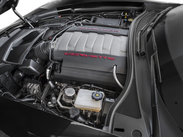 2017 Chevrolet Corvette Grand Sport