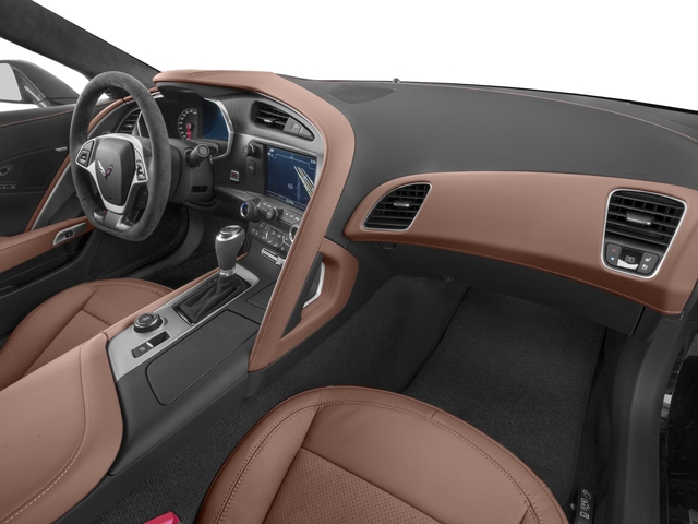 2017 Chevrolet Corvette Grand Sport
