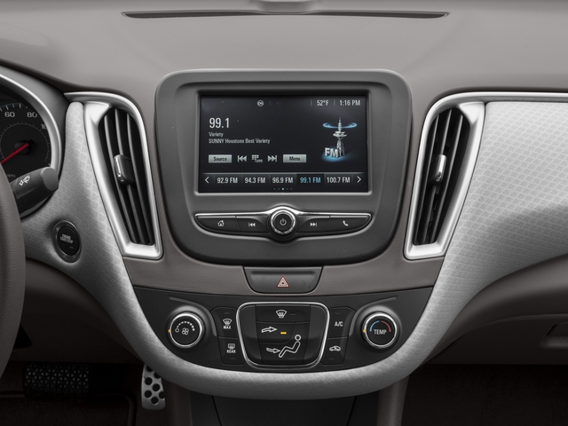Used 2017 Chevrolet Malibu For Sale in Muscle Shoals, AL