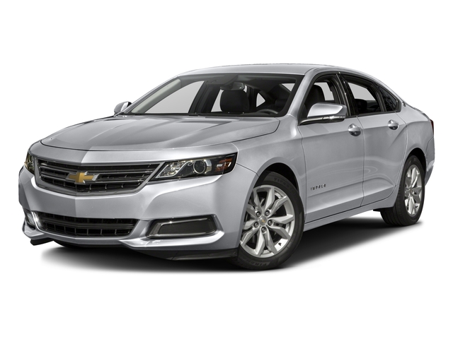 2017 Chevrolet Impala 1LT