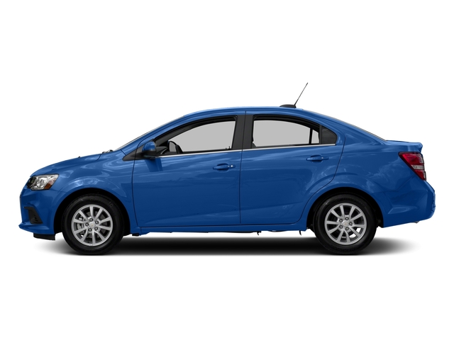 2017 Chevrolet Sonic LS Auto