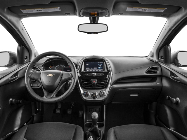 2017 Chevrolet Spark LS CVT