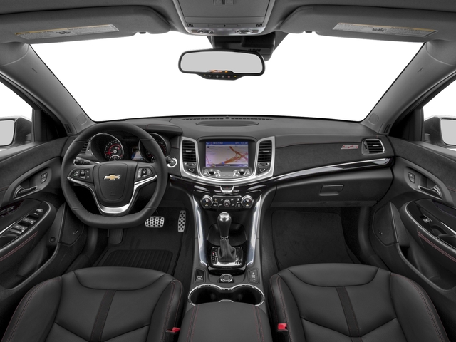2017 Chevrolet SS 4dr Sdn