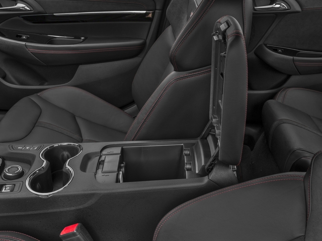 2017 Chevrolet SS 4dr Sdn