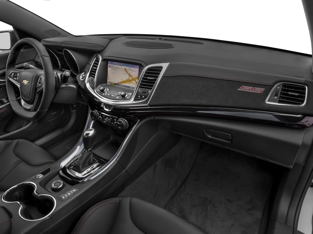 2017 Chevrolet SS 4dr Sdn
